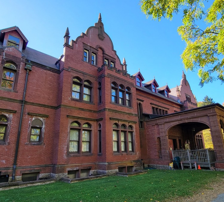 Ventfort Hall Mansion and Gilded Age Museum (Lenox,&nbspMA)